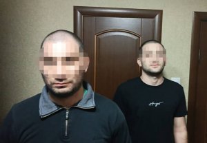 Североосетинскими оперативниками в Ставрополе задержаны двое мужчин, находившихся в федеральном розыске за совершение тяжкого преступления
