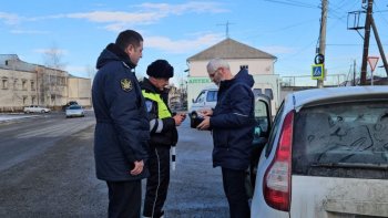 В Алагирском районе полицейские и судебные приставы провели оперативно-профилактическое мероприятие «Должник»